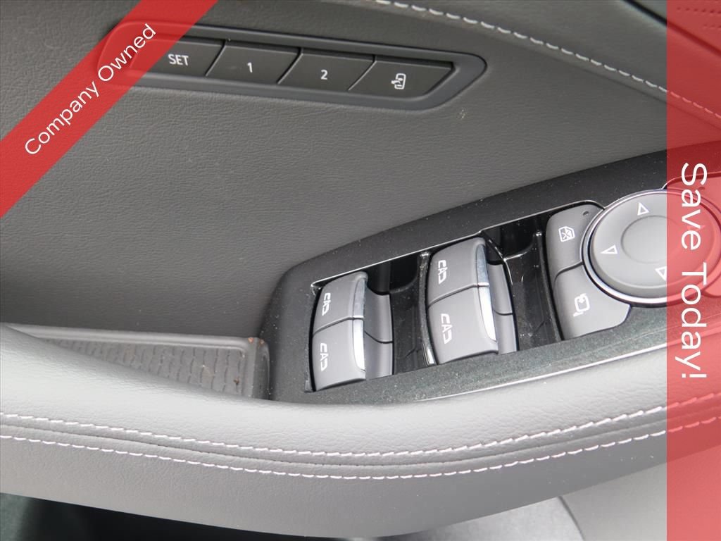 New 2026 Cadillac CT5 Premium Luxury w/ Technology Package RWD image 12