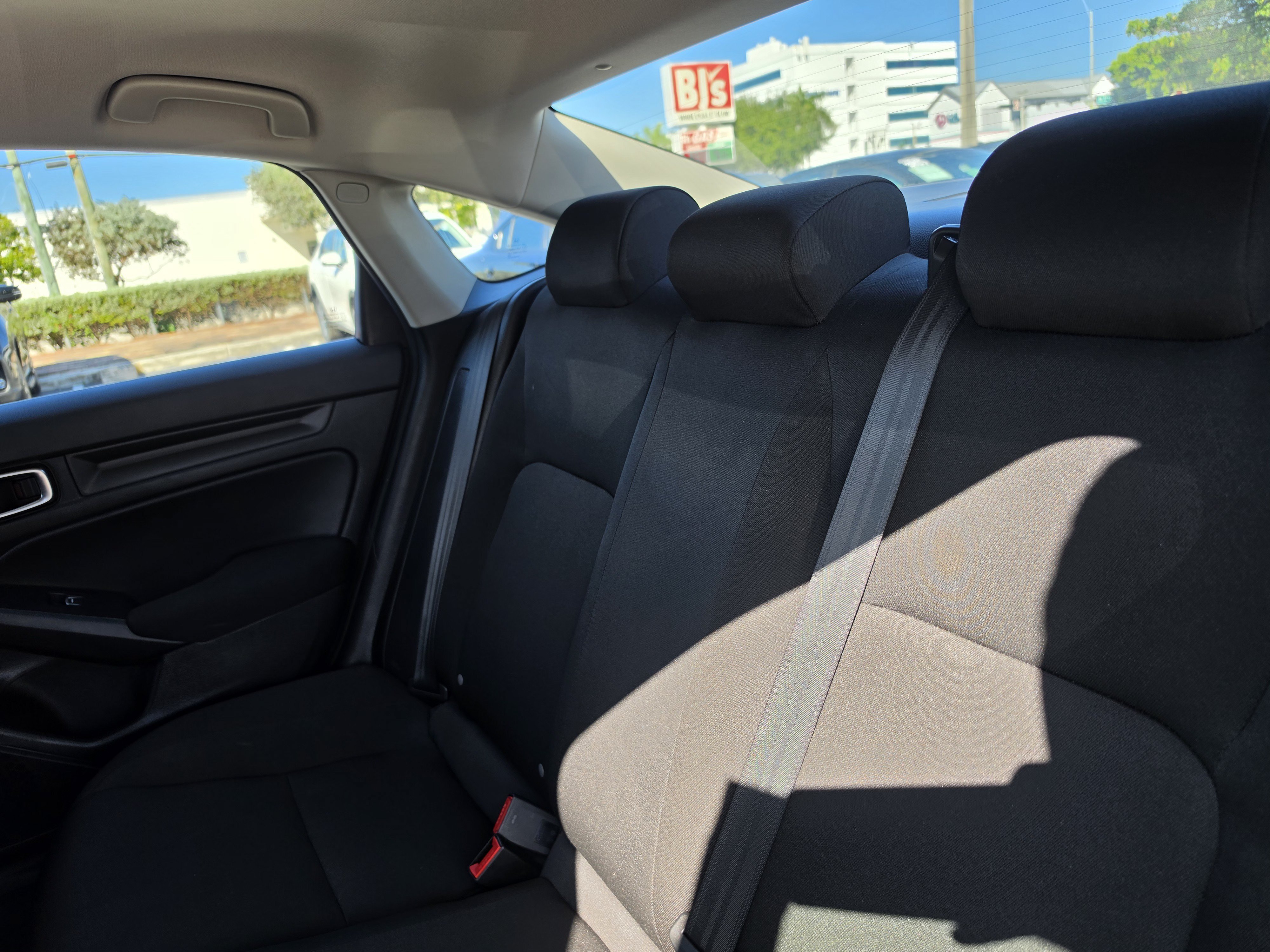 Used 2024 Honda Civic LX image 11