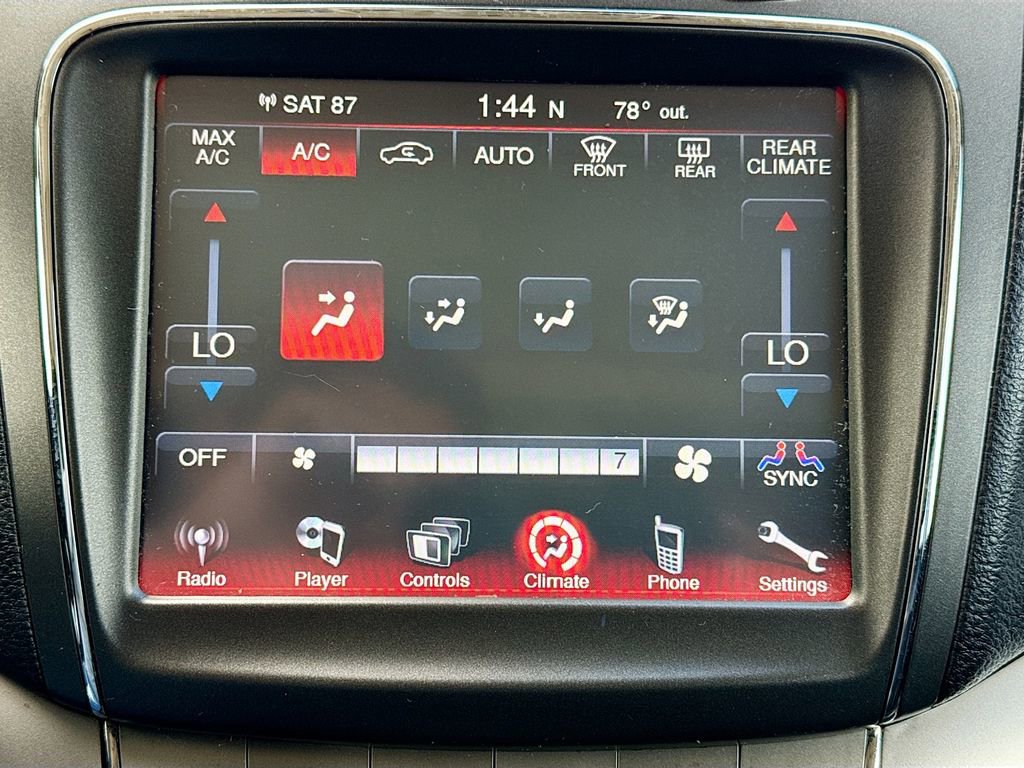 Used 2020 Dodge Journey Crossroad image 15