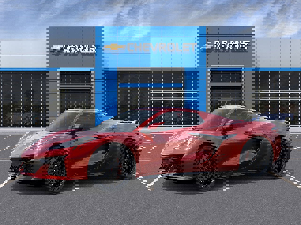 New 2026 Chevrolet Corvette Z06 image 2