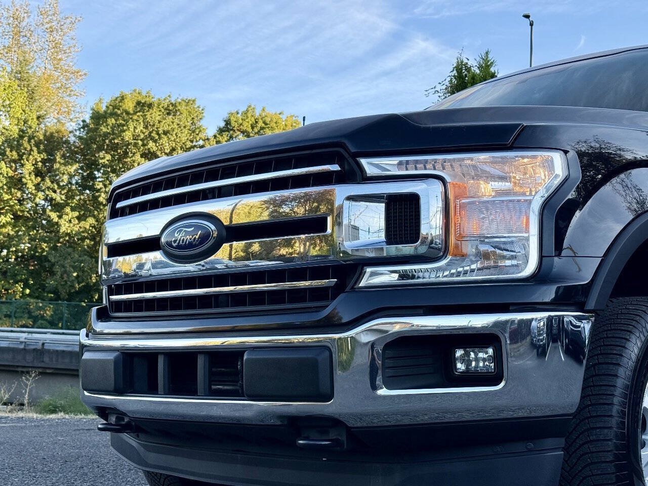 Used 2018 Ford F150 XLT AWD/4WD image 20