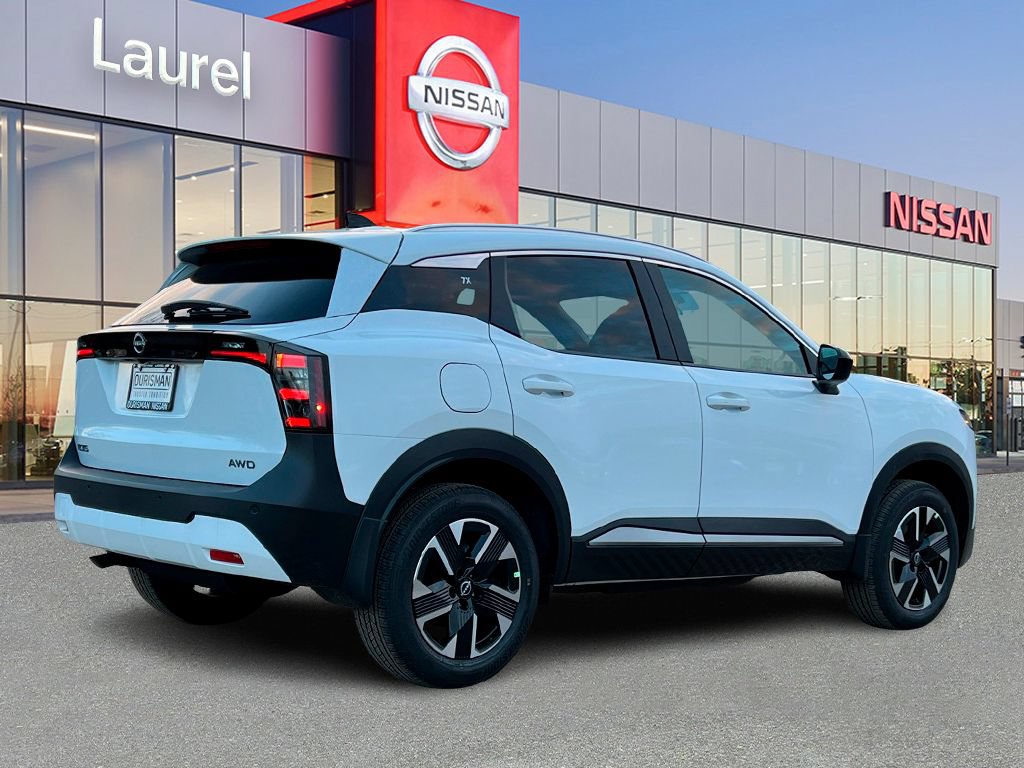 New 2026 Nissan Kicks SV w/ SV Premium Package AWD/4WD video 2