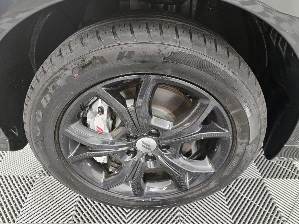 New 2024 Dodge Hornet R/T Plus w/ Tech Pack Plus w/o Parking image 10