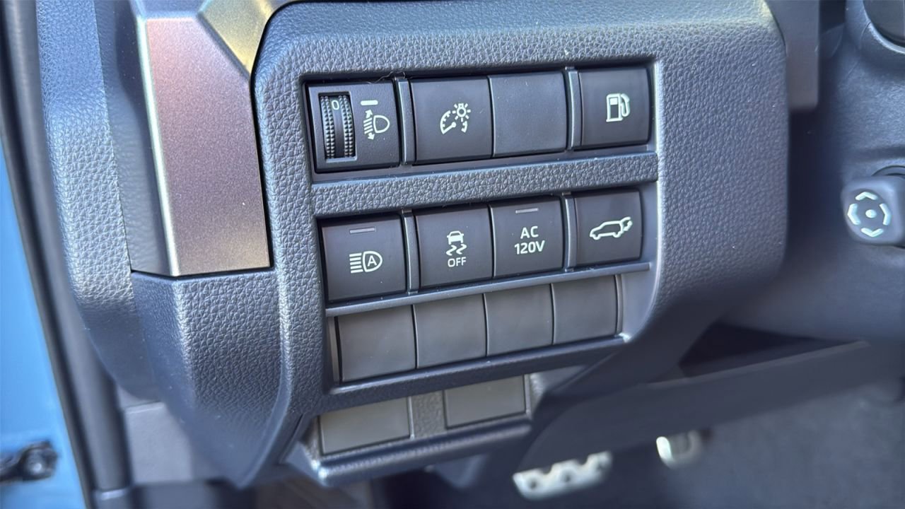 New 2026 Toyota 4Runner TRD Sport Premium image 11