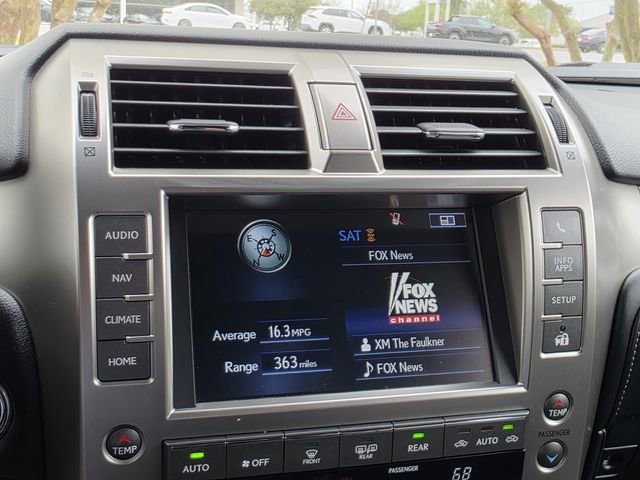 Used 2021 Lexus GX 460 Luxury w/ Accessory Package image 22