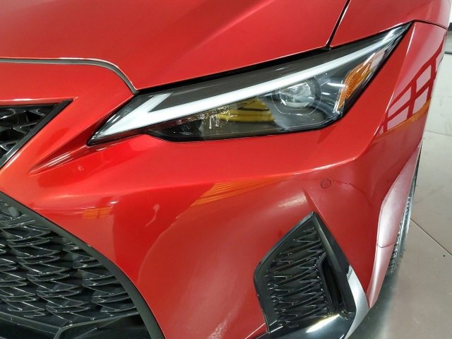 Certified 2023 Lexus IS 350 F Sport image 27