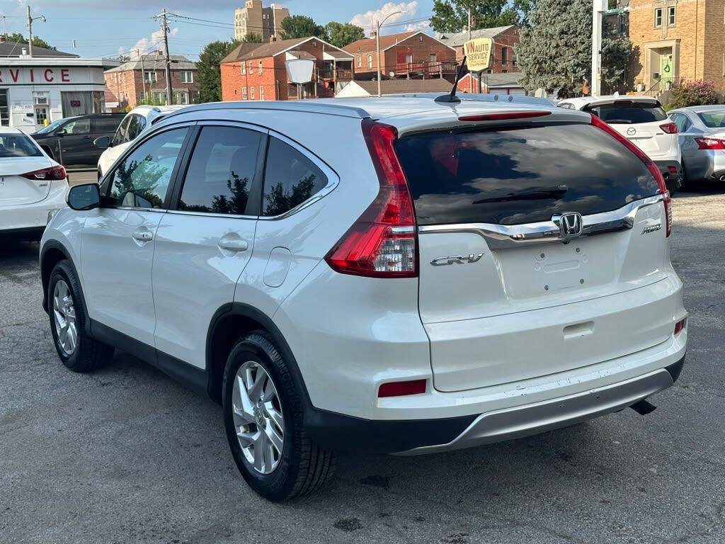 Used 2015 Honda CR-V EX-L image 5