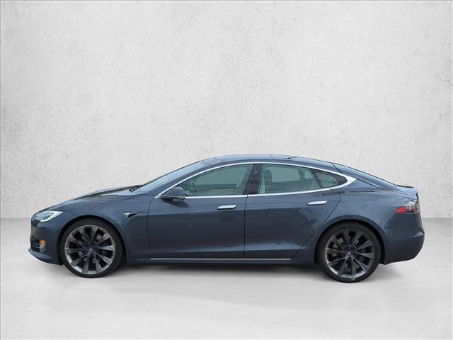Used 2018 Tesla Model S 75D AWD/4WD image 4