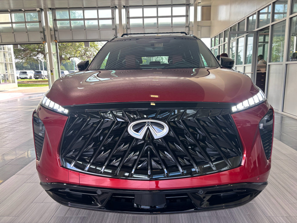 New 2027 INFINITI QX65 Autograph AWD/4WD image 2
