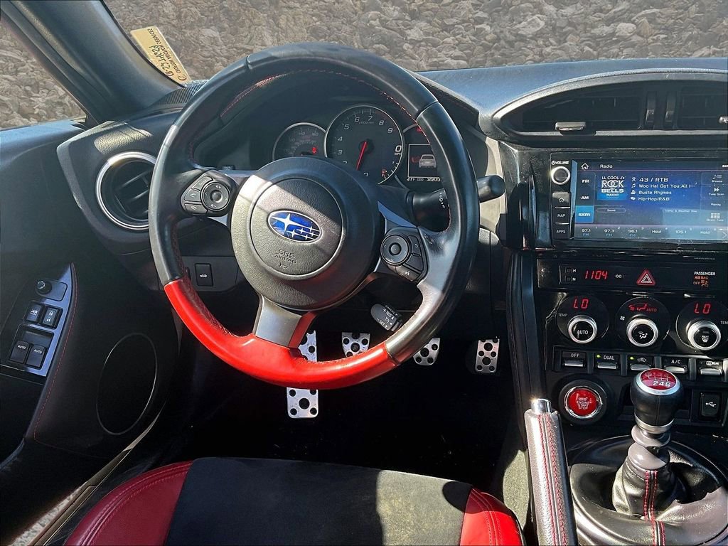 Used 2020 Subaru BRZ tS image 5