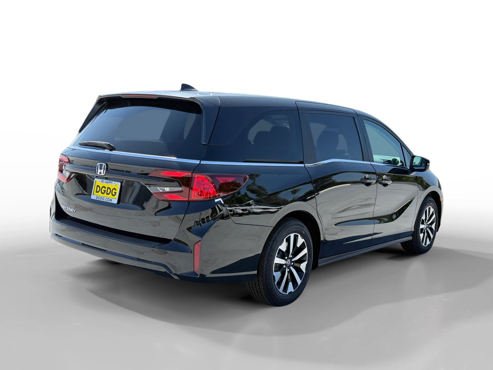 New 2026 Honda Odyssey EX-L image 5
