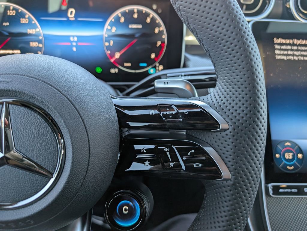 New 2026 Mercedes-Benz GLC 43 AMG 4MATIC image 29