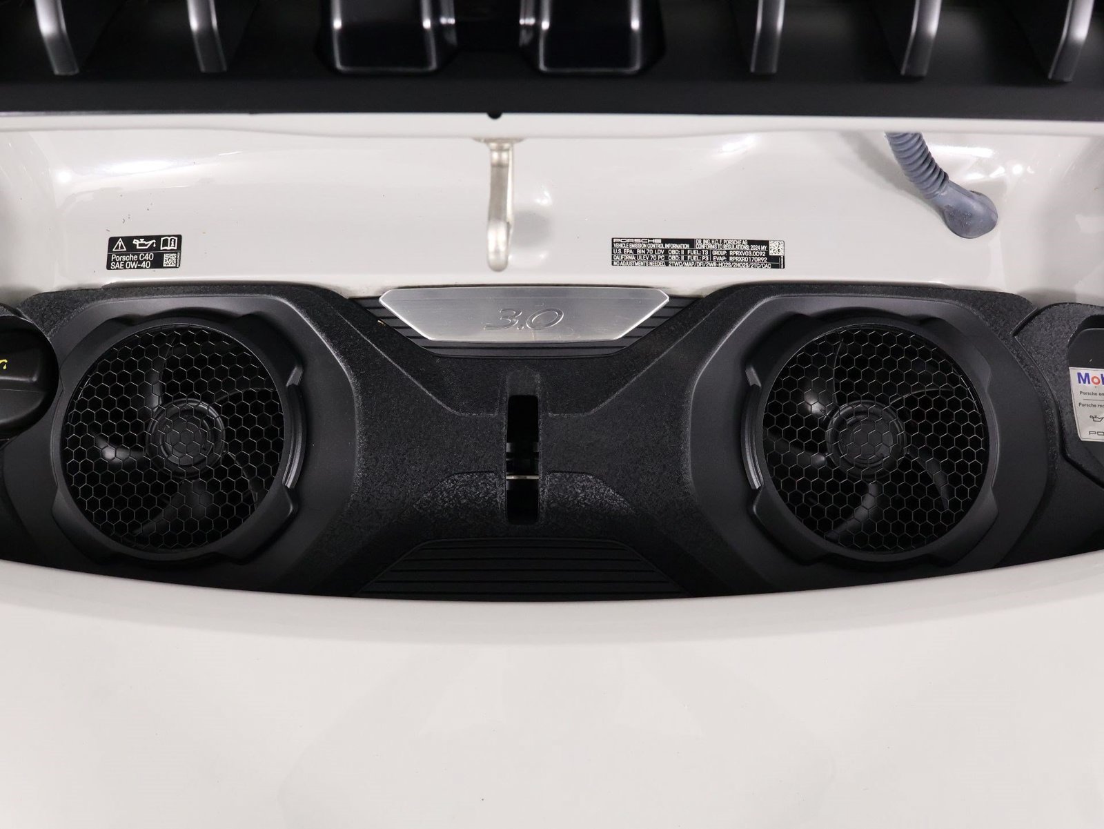 Certified 2024 Porsche 911 Carrera RWD image 26