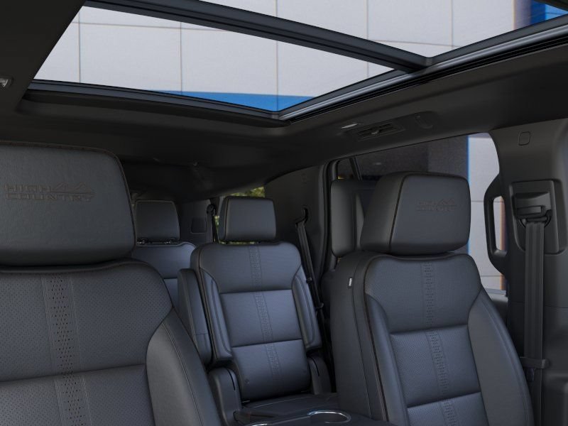 New 2026 Chevrolet Tahoe High Country AWD/4WD image 24