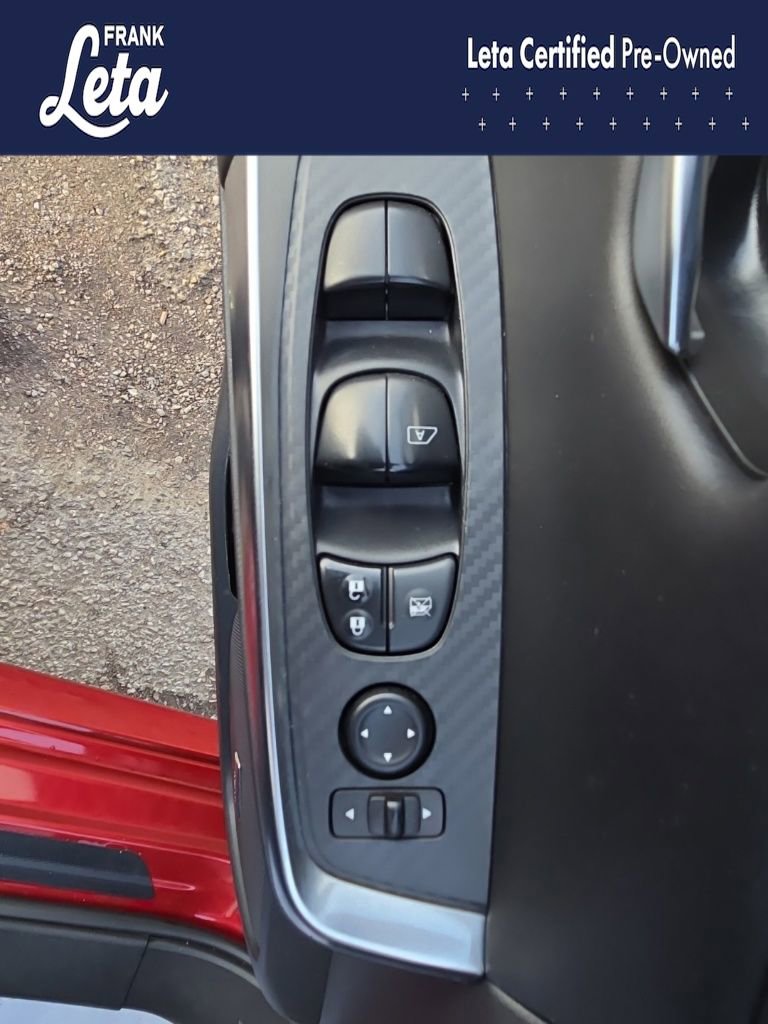 Used 2024 Nissan Sentra SR w/ SR Premium Package FWD image 21