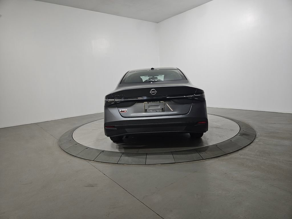 New 2026 Nissan Sentra SV w/ SV Convenience Package image 4