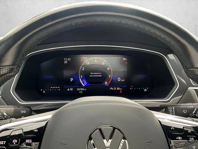Used 2024 Volkswagen Tiguan SE R-Line FWD image 18