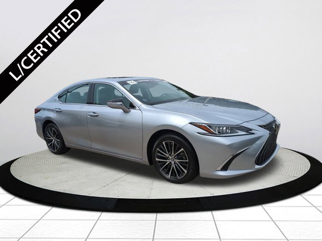 Certified 2022 Lexus ES 250 w/ Premium Package