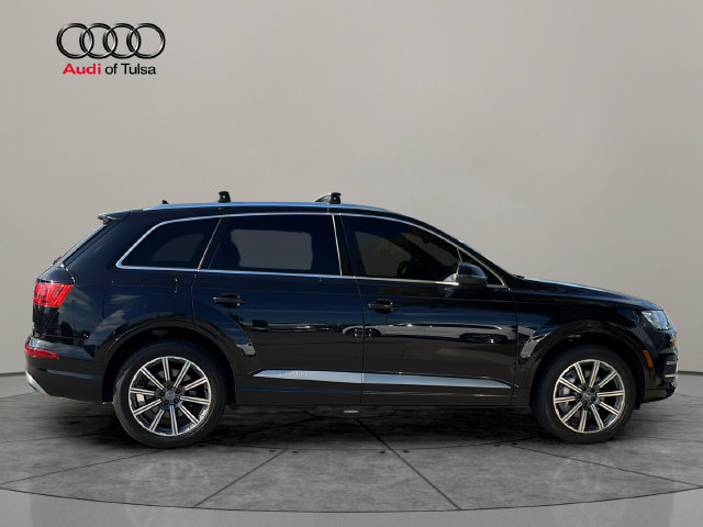Used 2017 Audi Q7 3.0T Prestige w/ Prestige Package AWD/4WD image 8