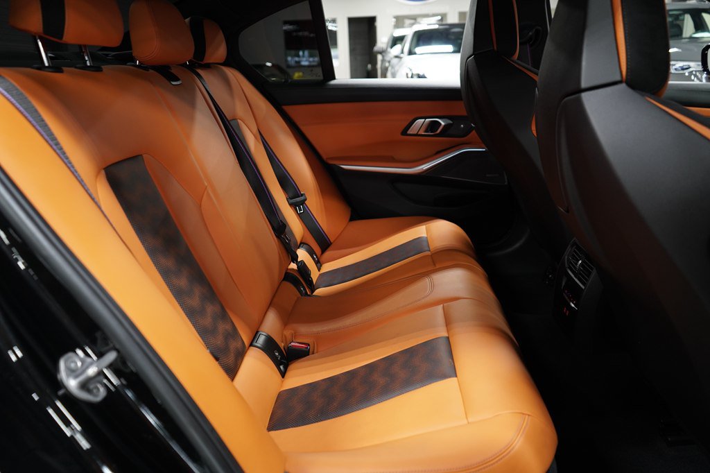 Used 2023 BMW M3 Competition RWD image 28