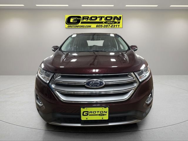 Used 2018 Ford Edge SEL w/ Equipment Group 201A image 8