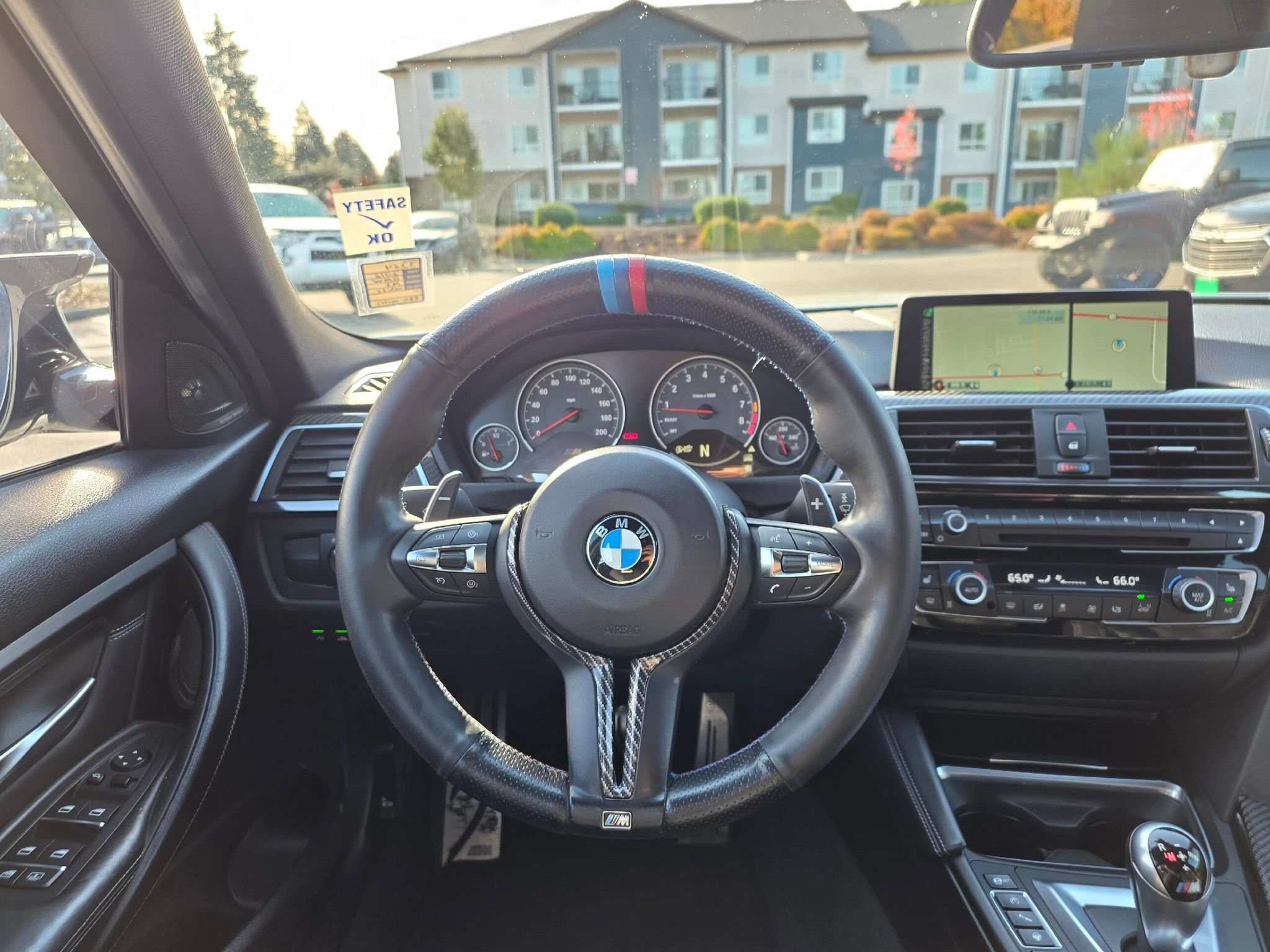 Used 2016 BMW M3 RWD image 13