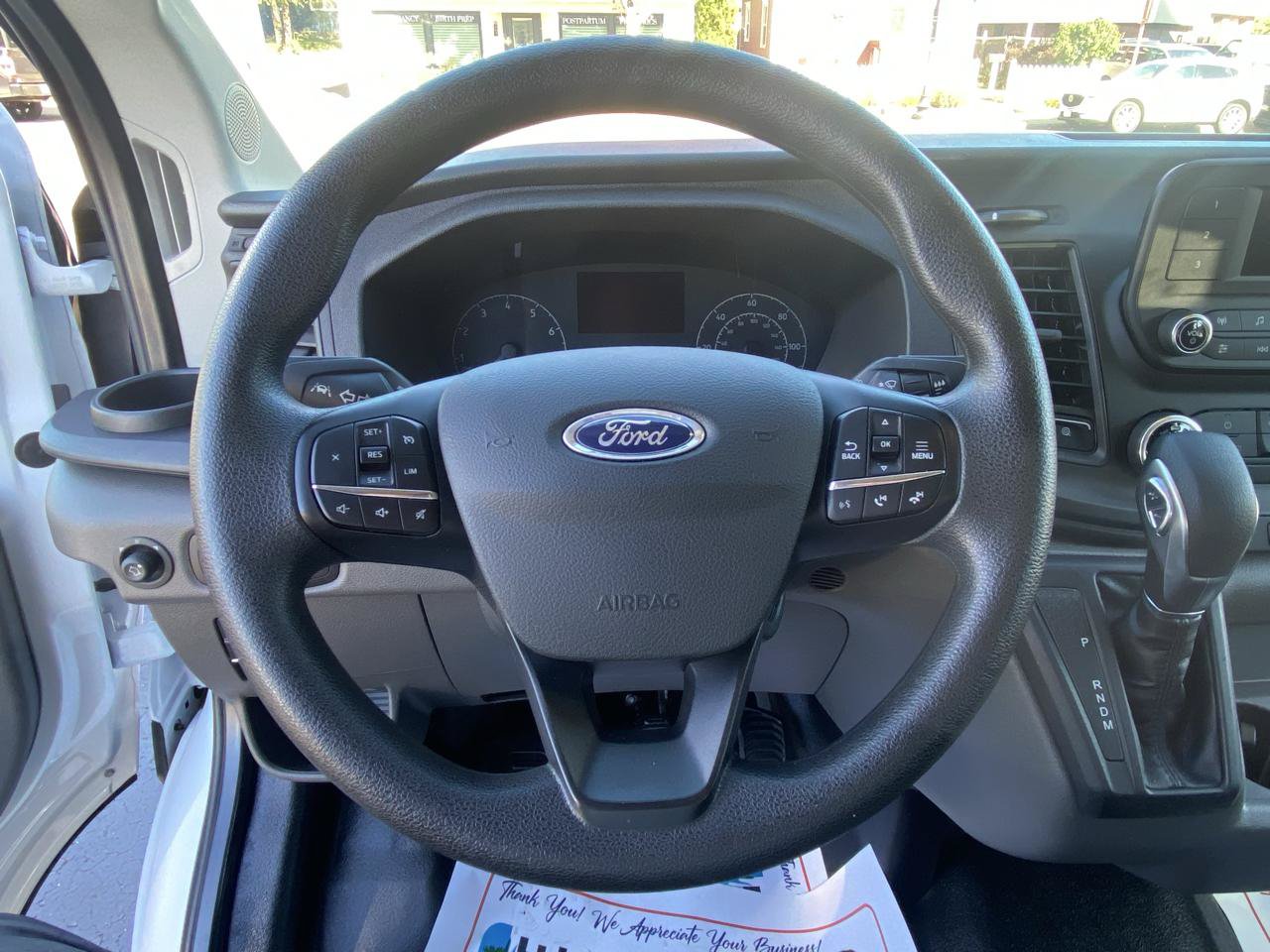 Used 2025 Ford Transit 250 Low Roof w/ Exterior Upgrade Package RWD image 21