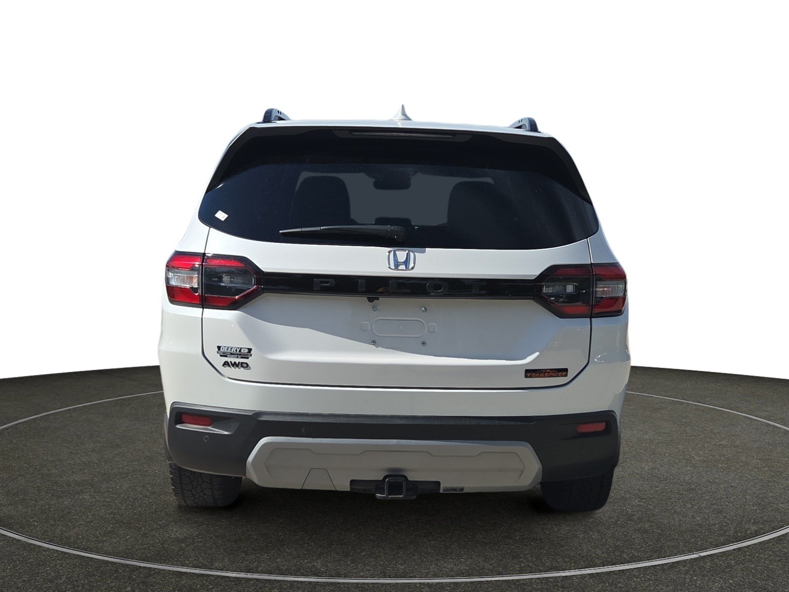 Used 2025 Honda Pilot TrailSport image 5