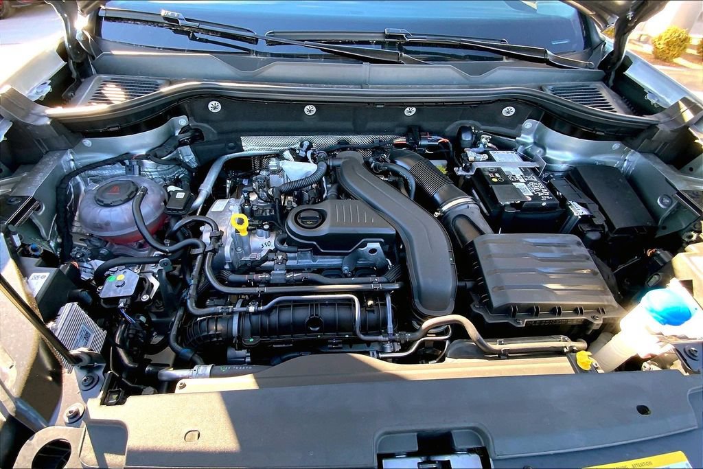 New 2026 Volkswagen Taos SEL AWD/4WD image 12