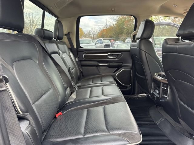 Used 2021 RAM 1500 Laramie image 9