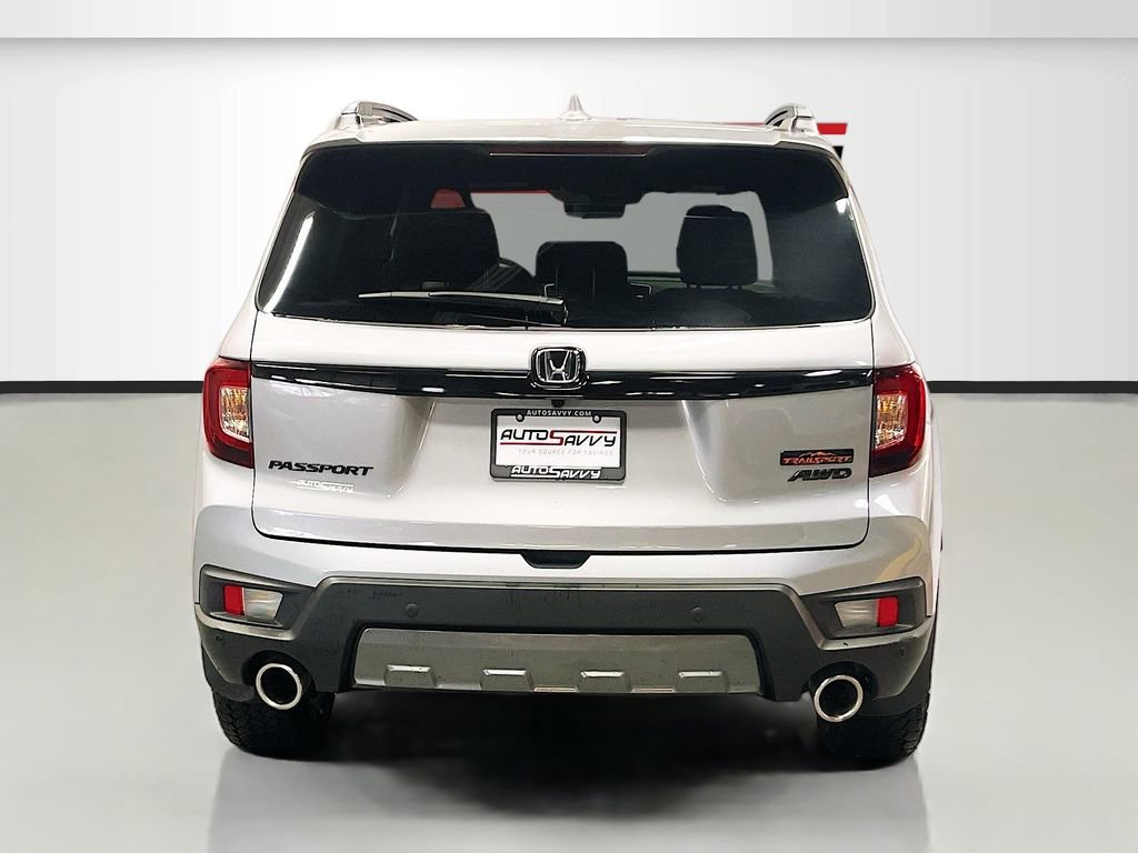 Used 2024 Honda Passport TrailSport image 6