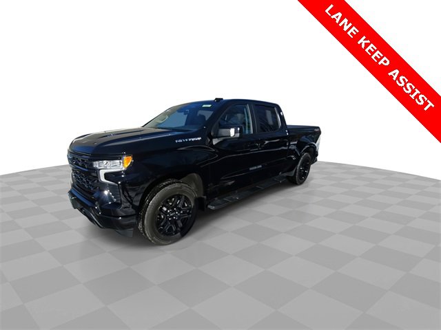 Certified 2024 Chevrolet Silverado 1500 RST w/ RST All Star Premium Package image 4