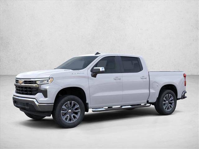 New 2026 Chevrolet Silverado 1500 LT w/ All Star Edition Plus image 3