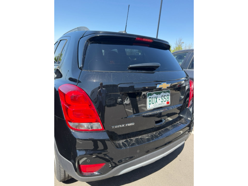 Used 2019 Chevrolet Trax LT w/ Driver Confidence Package AWD/4WD image 6