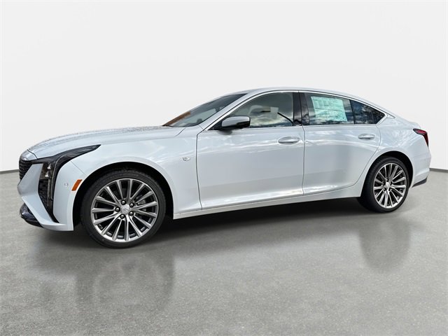 New 2026 Cadillac CT5 Premium Luxury w/ Technology Package image 2