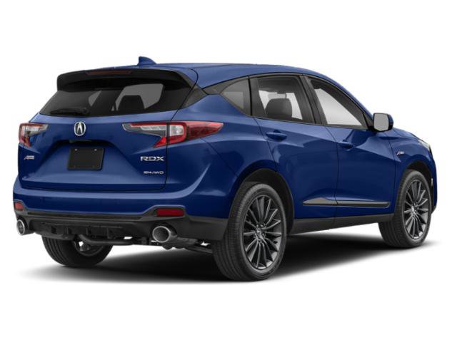 Used 2022 Acura RDX AWD image 2