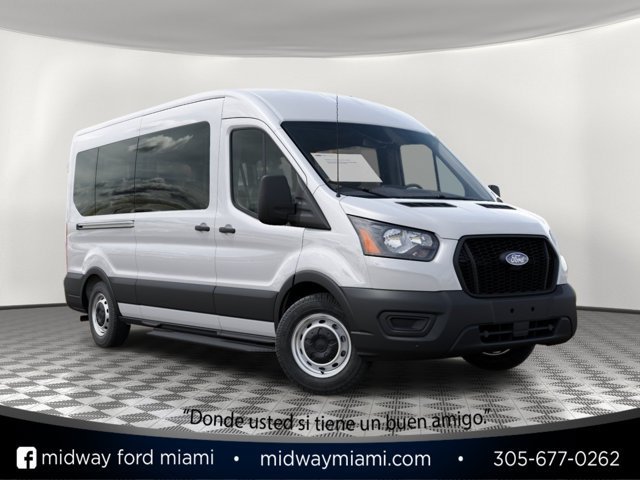 New 2027 Ford Transit 350 XL RWD image 1