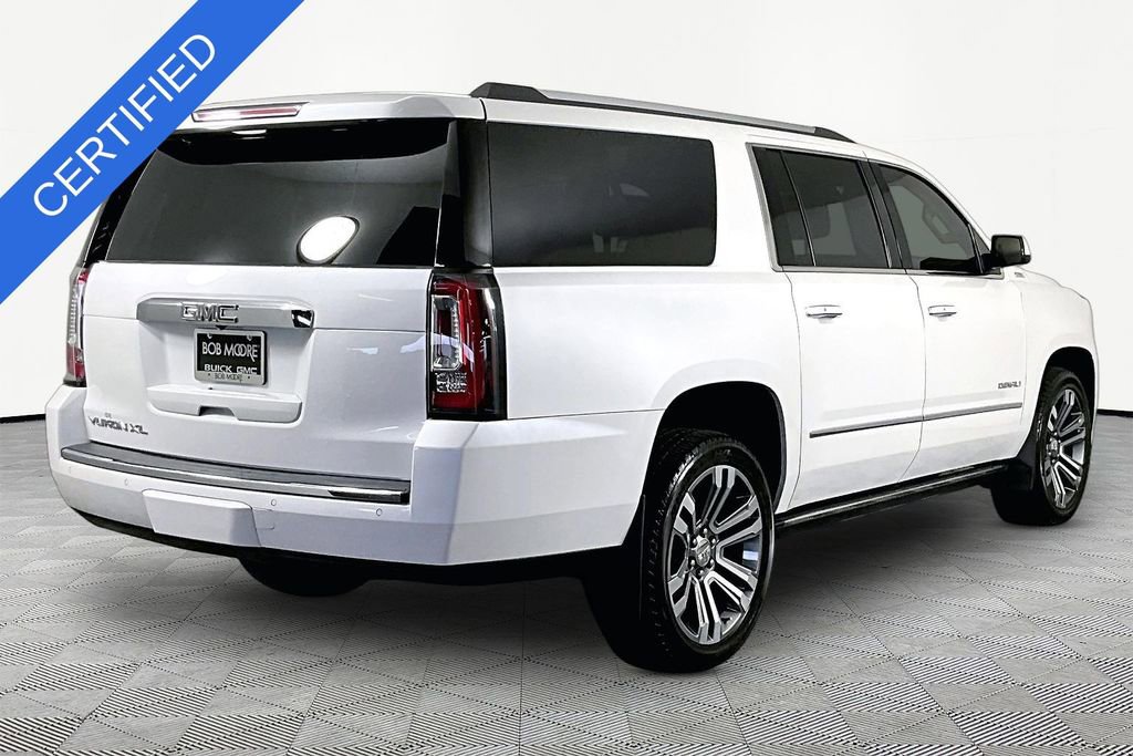 Used 2020 GMC Yukon XL Denali w/ Denali Ultimate Package image 6