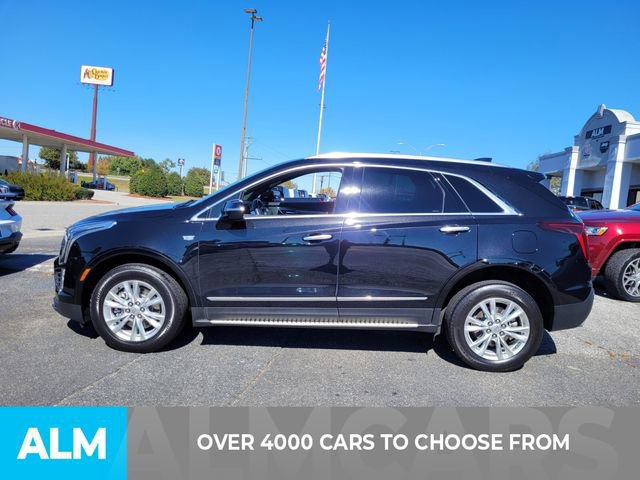 Used 2022 Cadillac XT5 Luxury image 3