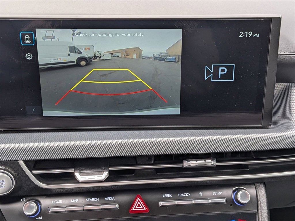 Used 2025 Hyundai Sonata SEL image 17