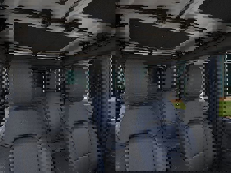 New 2025 Ford Bronco Badlands image 12