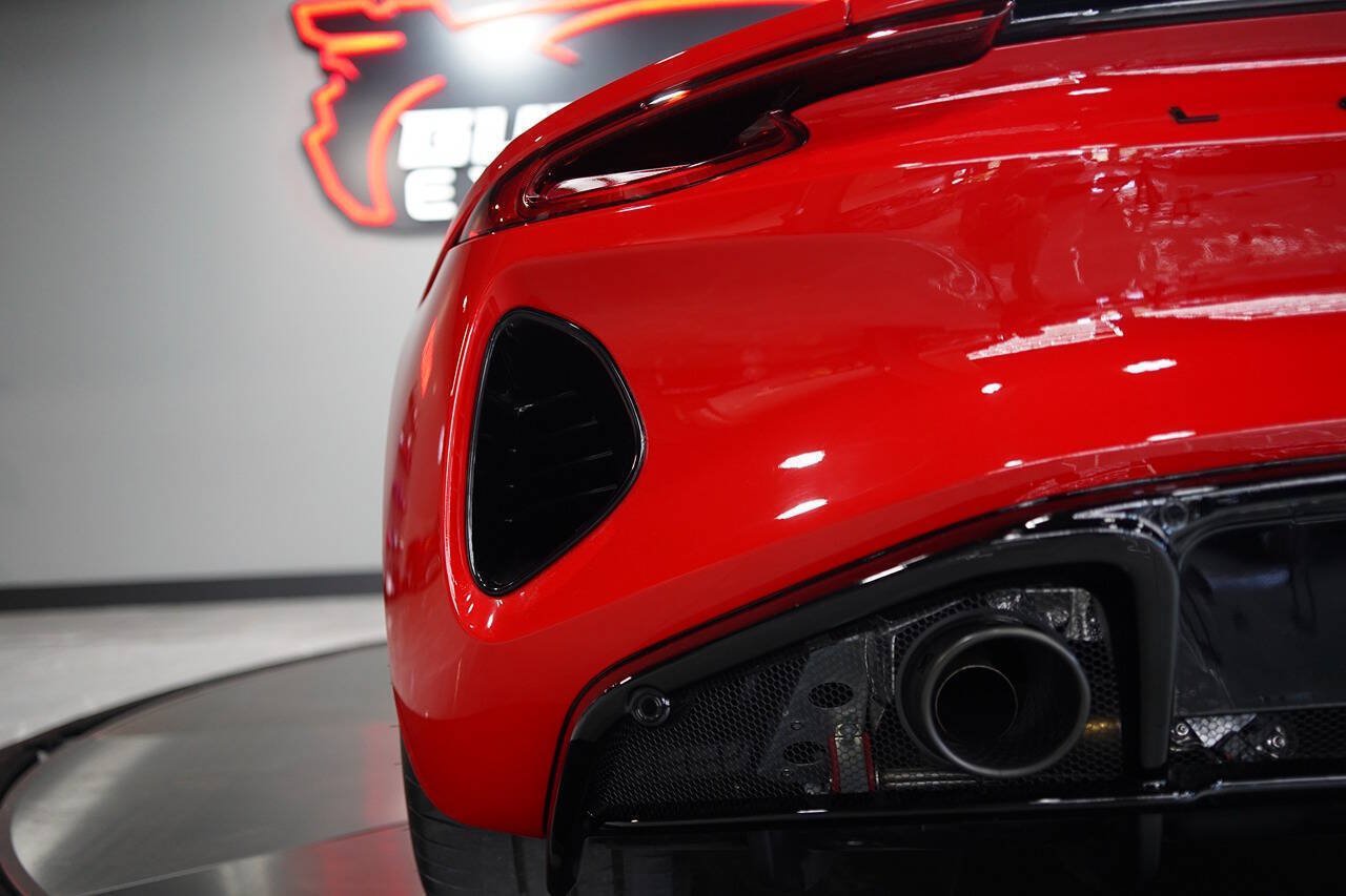 Used 2024 Lotus Emira First Edition RWD image 70