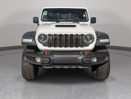 New 2026 Jeep Gladiator Mojave w/ Safety Group AWD/4WD image 2