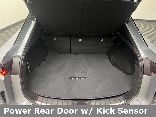 Certified 2023 Lexus RZ 450e Premium image 8