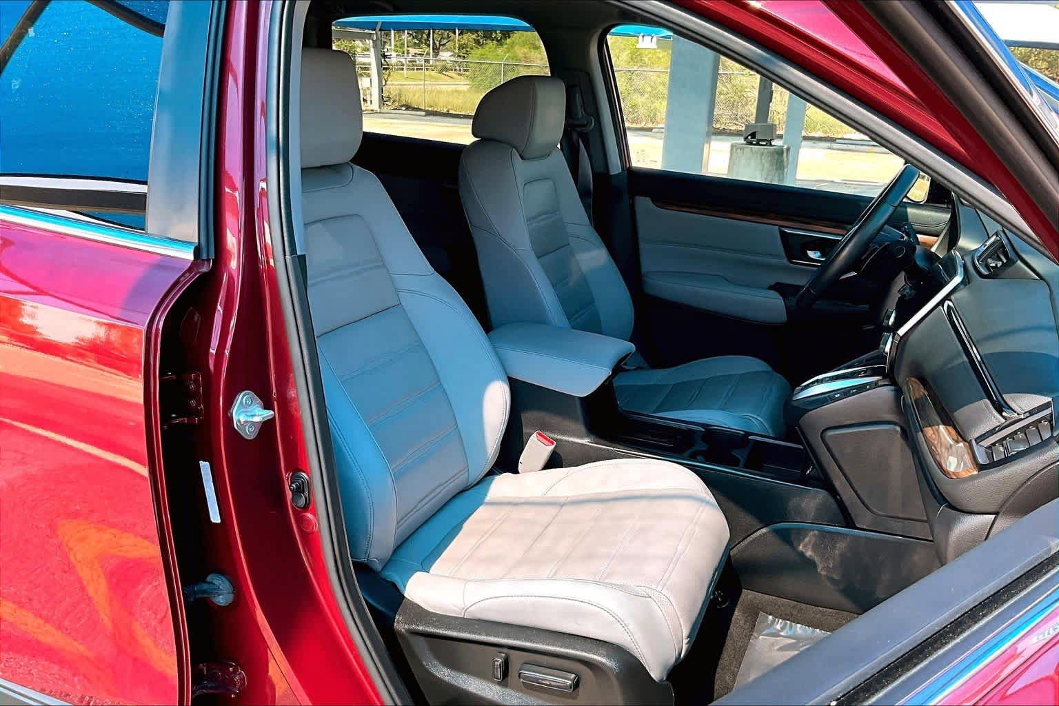 Used 2022 Honda CR-V EX-L image 9