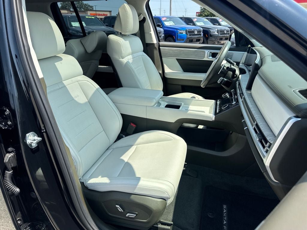 Used 2024 Hyundai Santa Fe Calligraphy AWD/4WD image 10