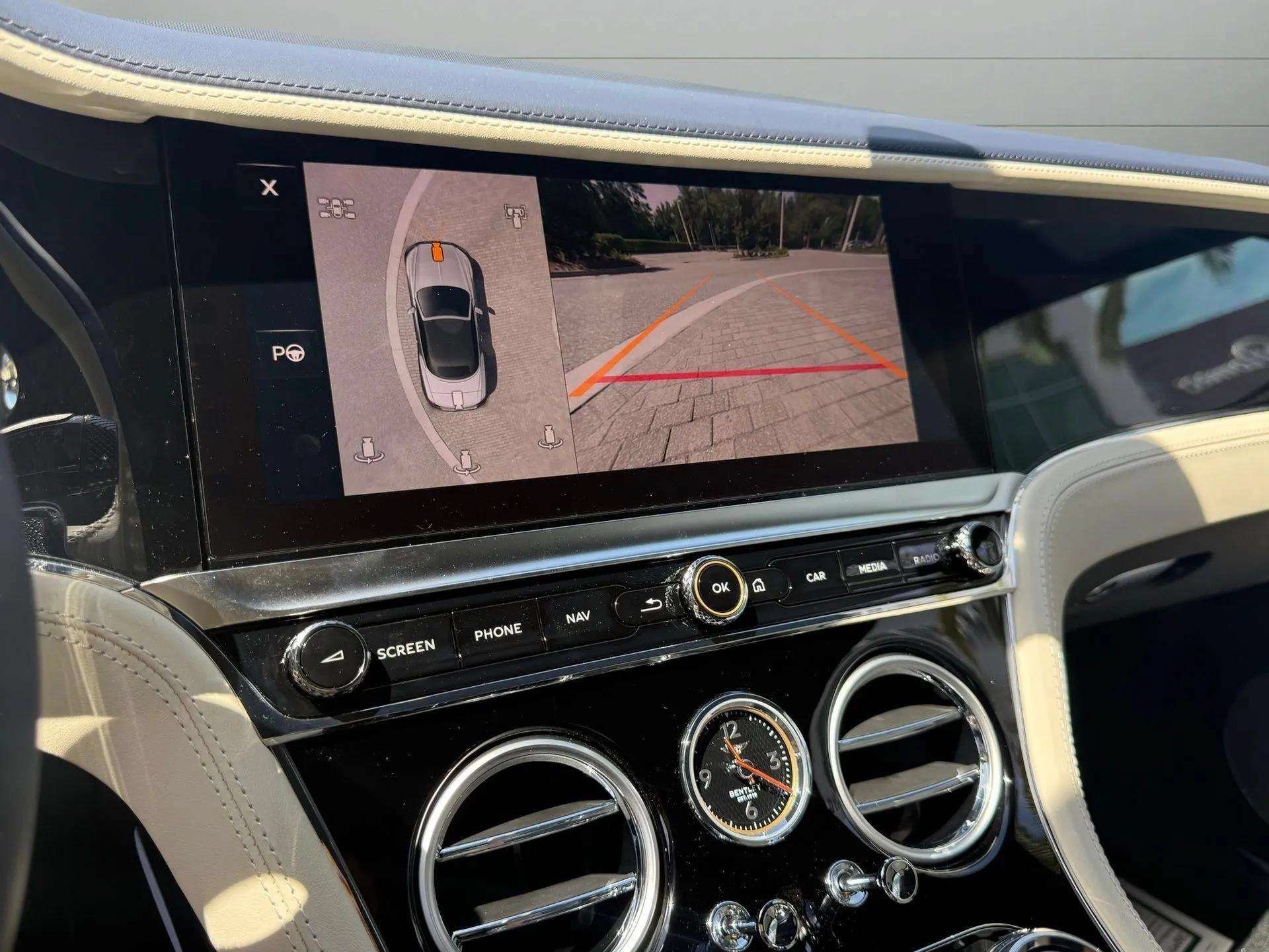 New 2026 Bentley Continental GTC AWD/4WD image 36