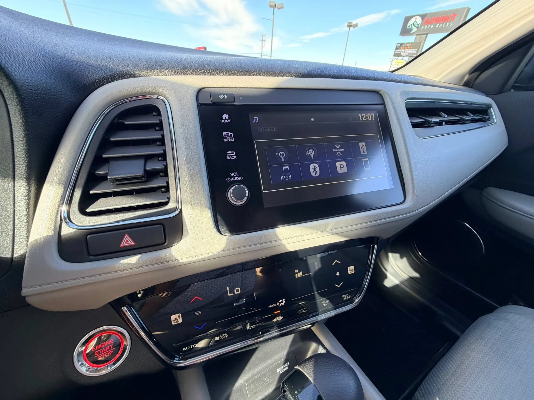 Used 2021 Honda HR-V EX image 14