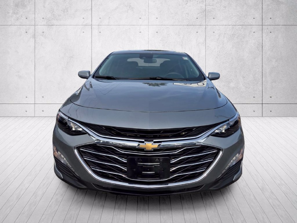 Used 2025 Chevrolet Malibu LT FWD image 8