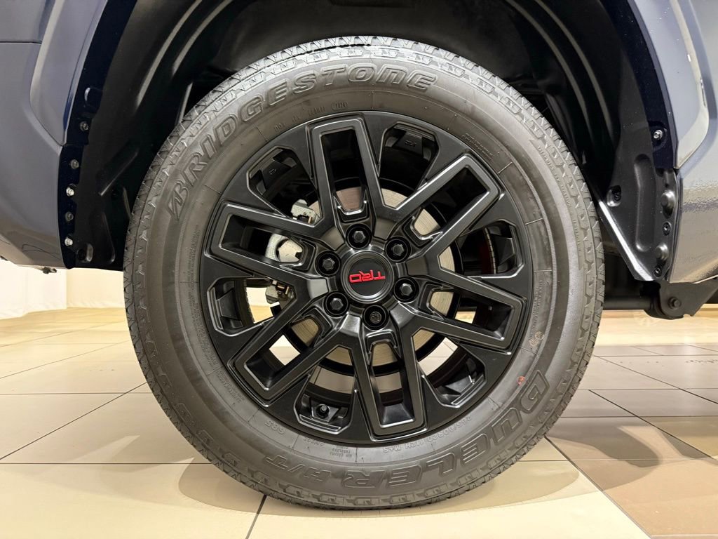 Used 2024 Toyota Tundra SR5 w/ TRD Sport Premium Package AWD/4WD image 9